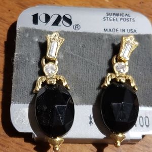 1928 fancy earrings